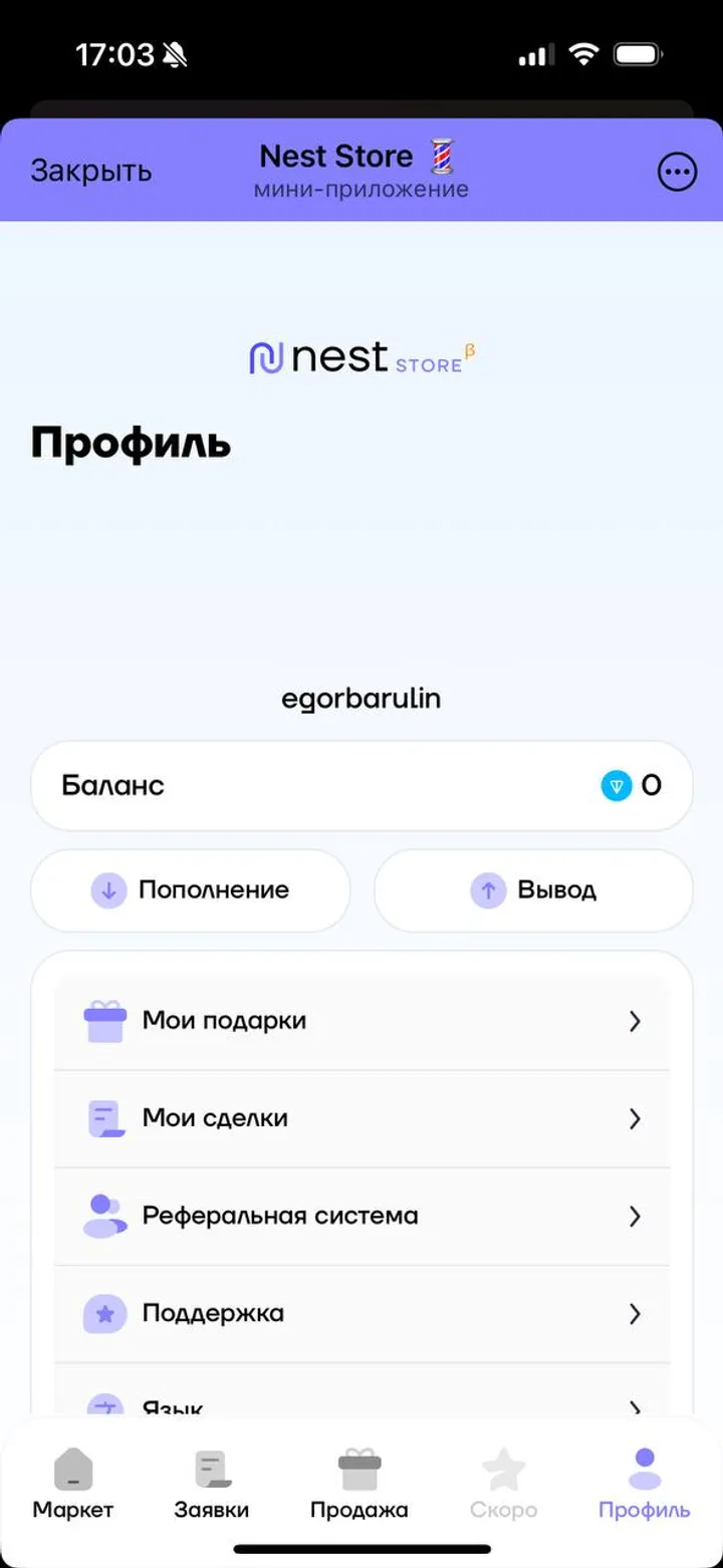 Nest Store screenshot 4