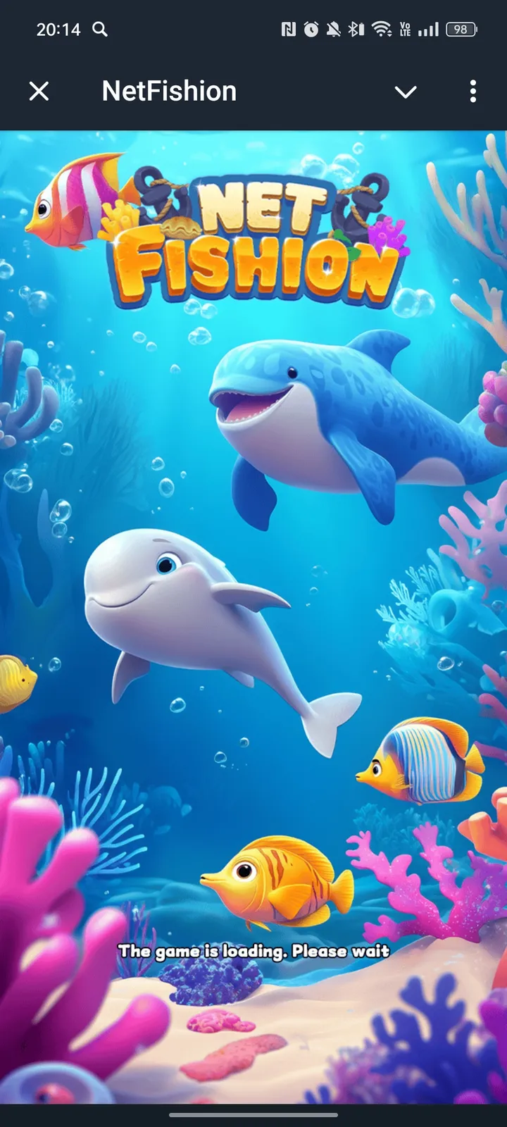 NetFishion screenshot 1