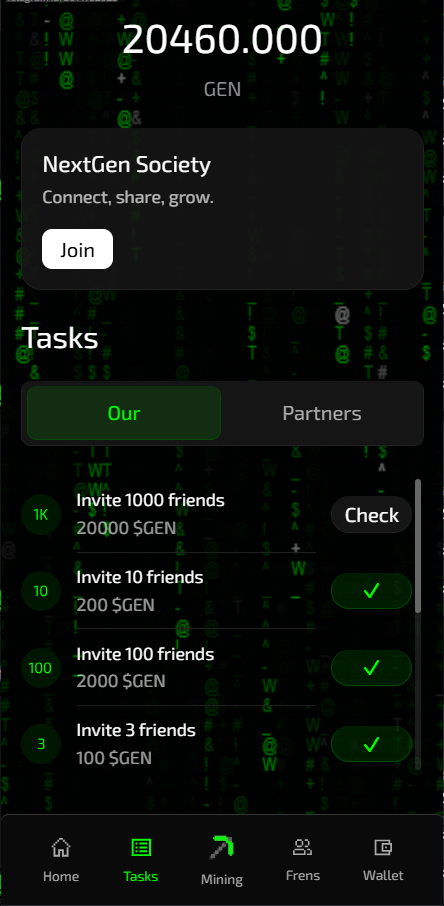 NextGen screenshot 3