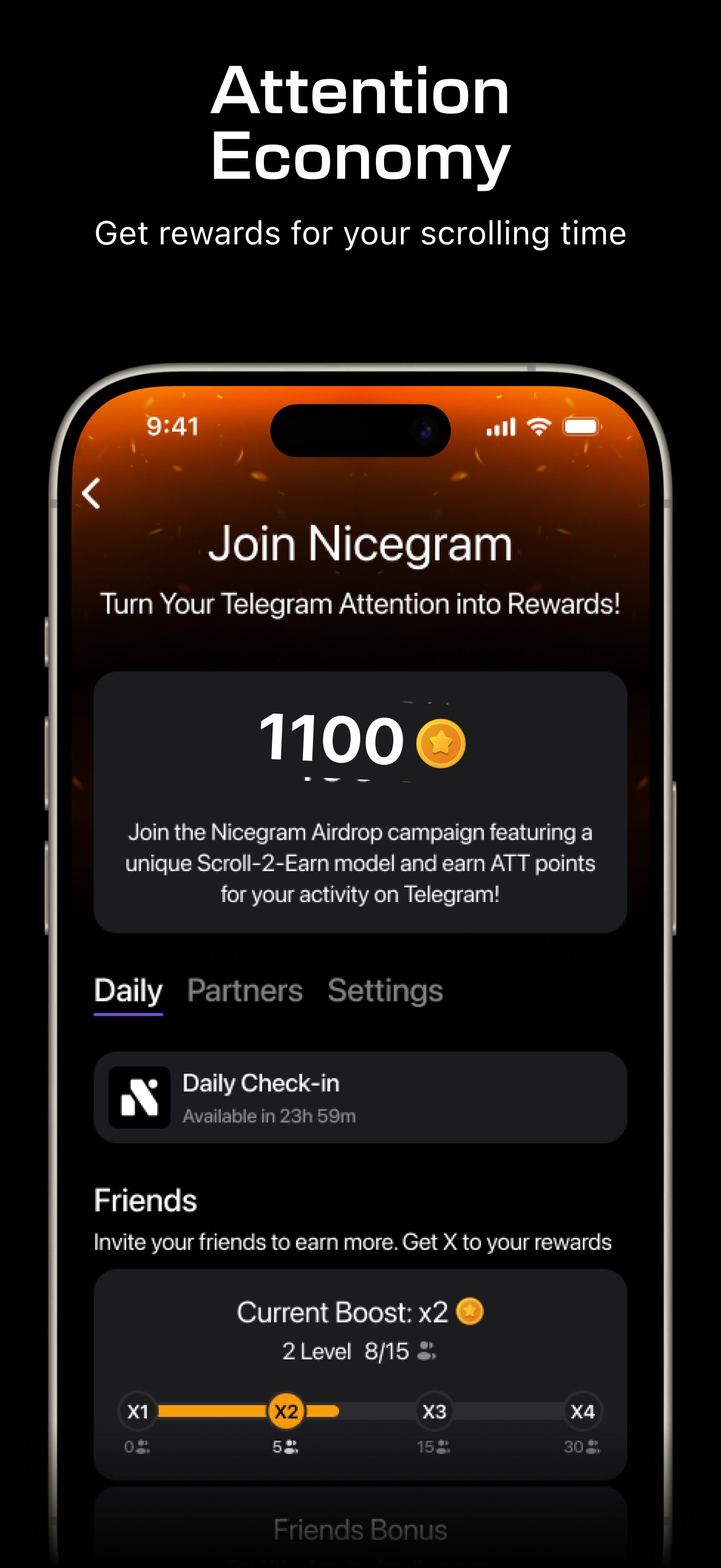 Nicegram unblock bot screenshot 4
