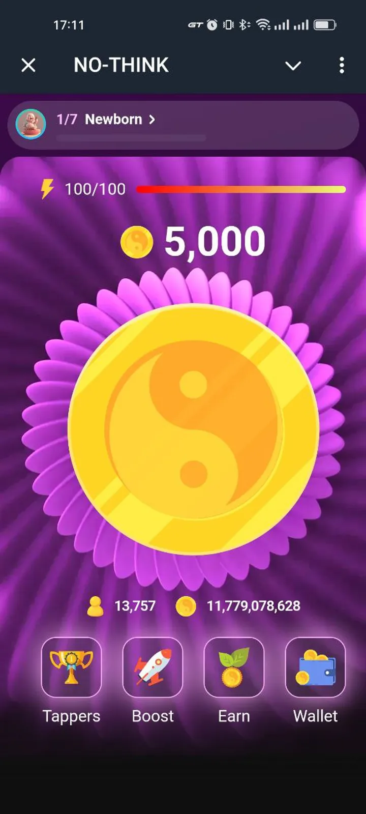 NO-THINK screenshot 3