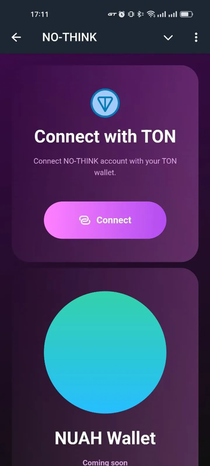 NO-THINK screenshot 2