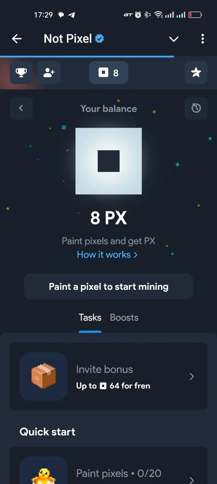 Not Pixel screenshot 3