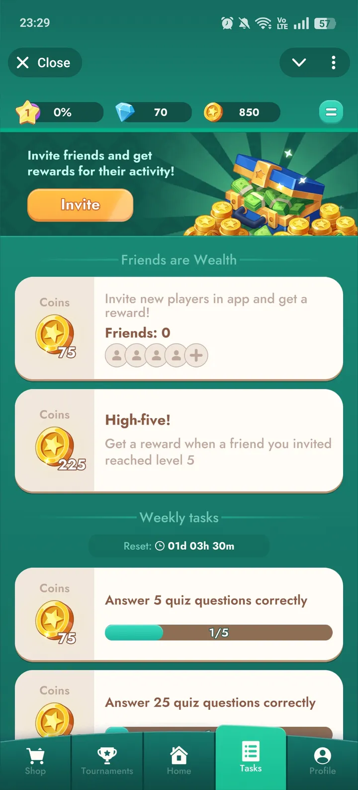 QuizBunny screenshot 3