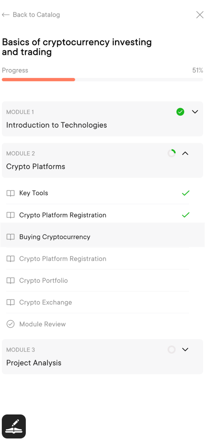 Open Academy screenshot 4