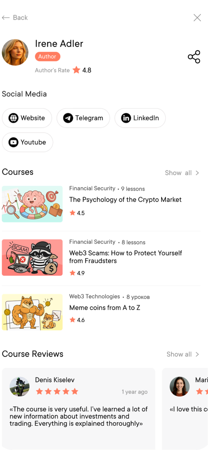 Open Academy screenshot 5