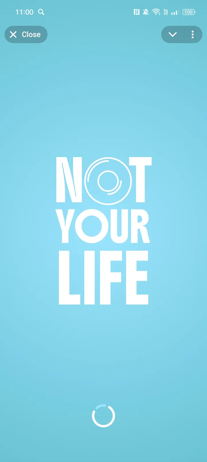 Not Your Life screenshot 1