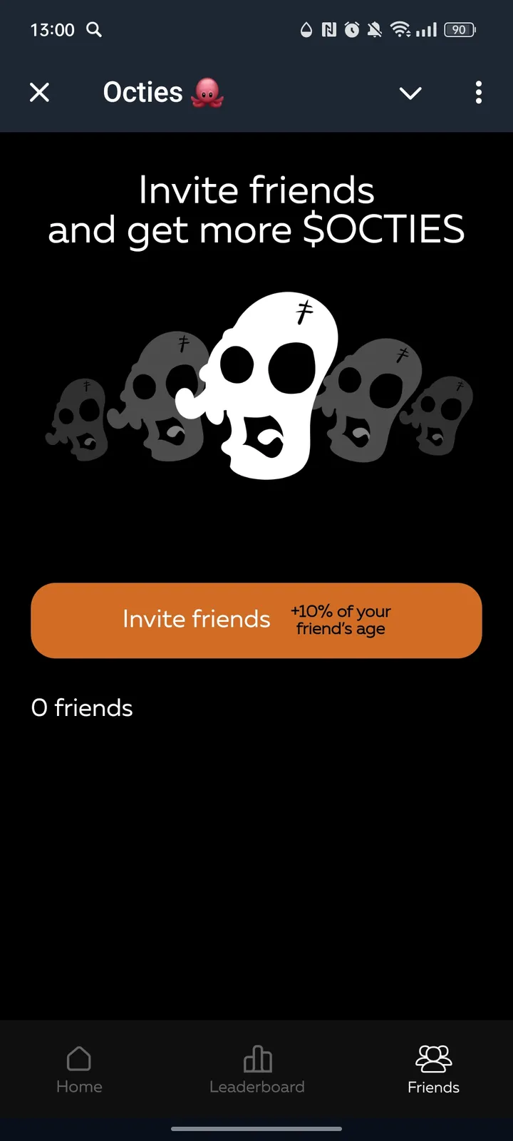 Octies screenshot 3