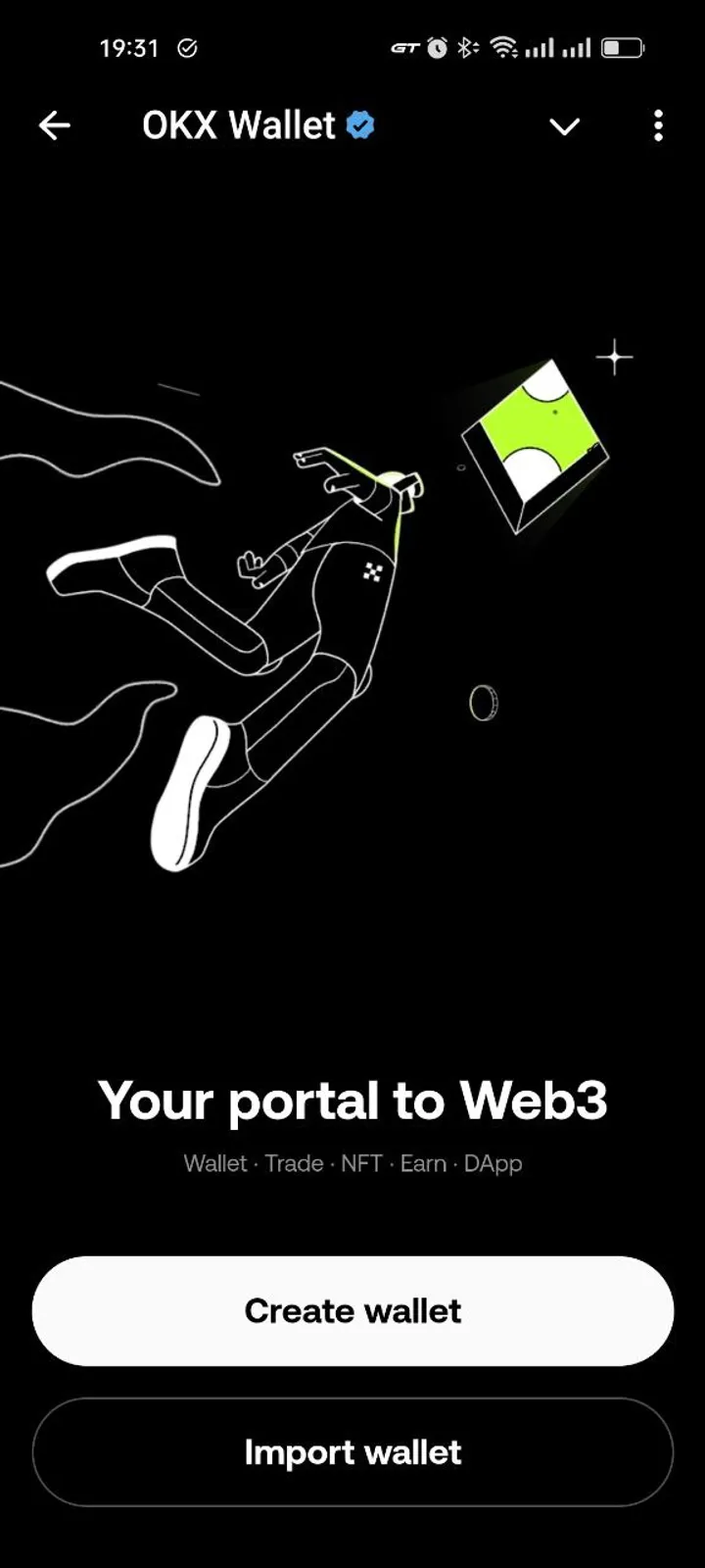 OKX Wallet screenshot 6