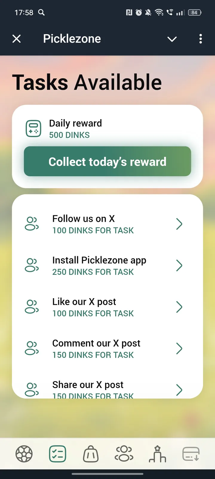 Picklezone screenshot 2