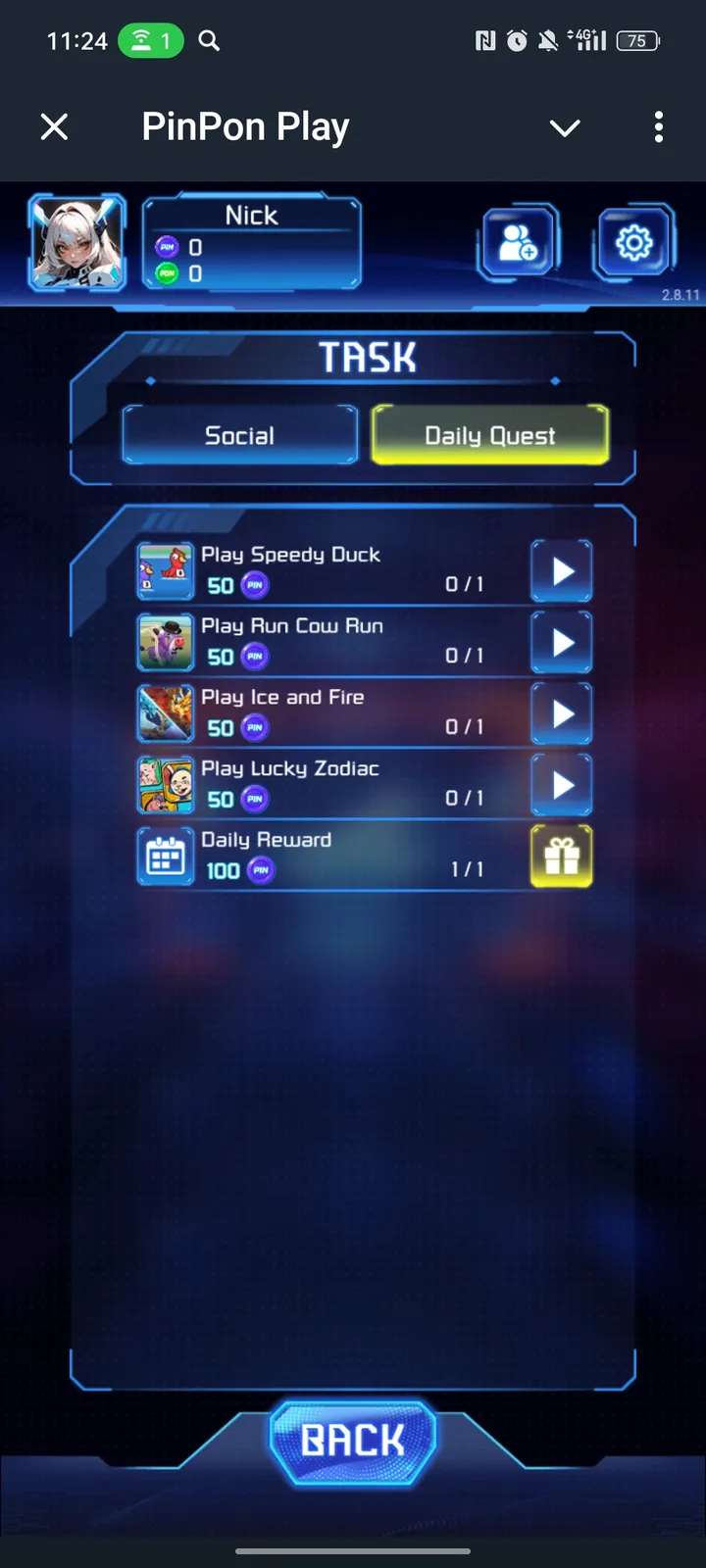 PinPon Play screenshot 3