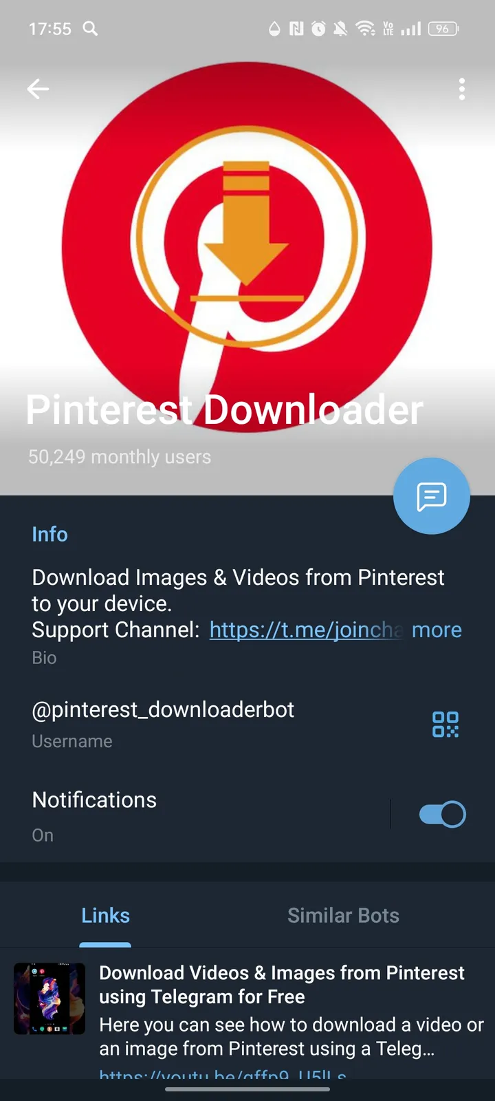 Pinterest Downloader screenshot 4