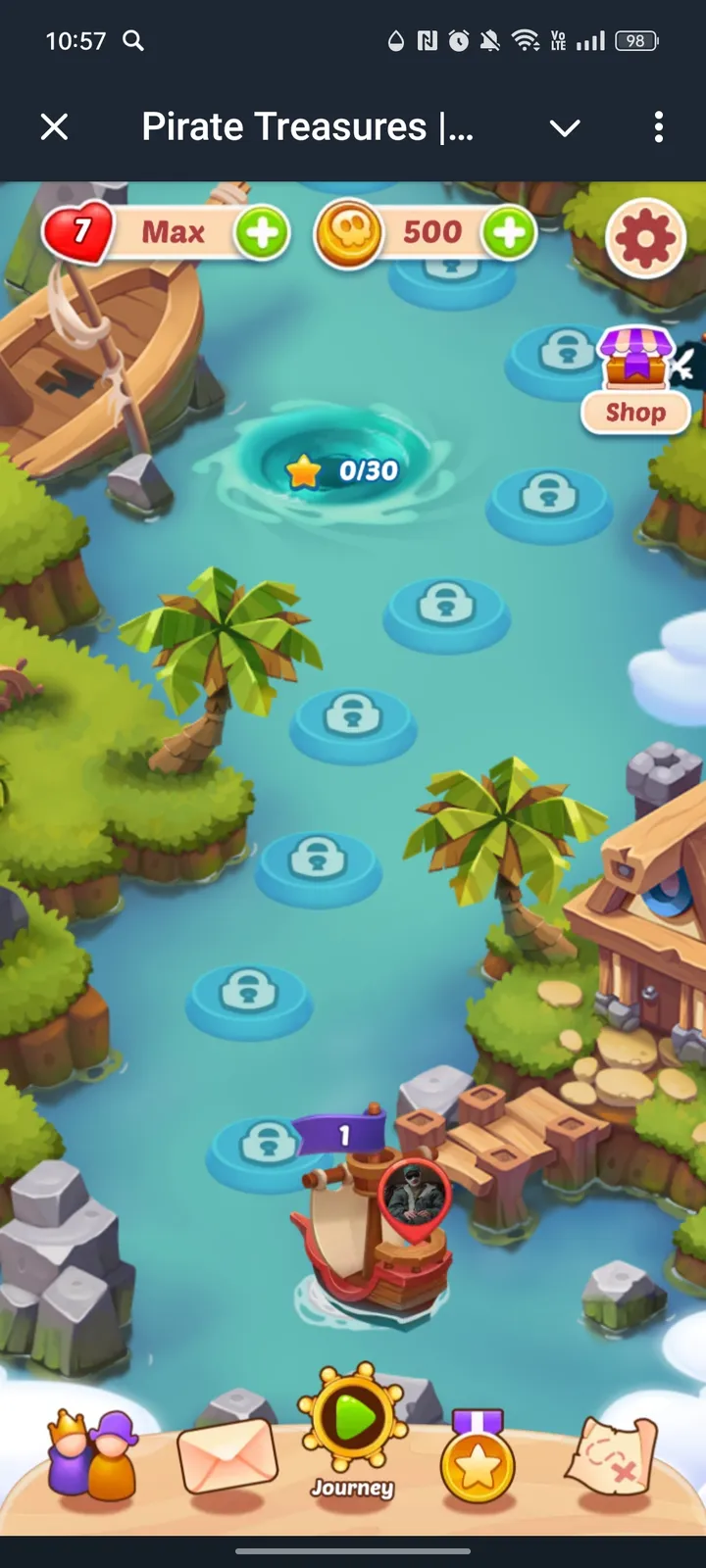 Play Pirates Bot screenshot 2