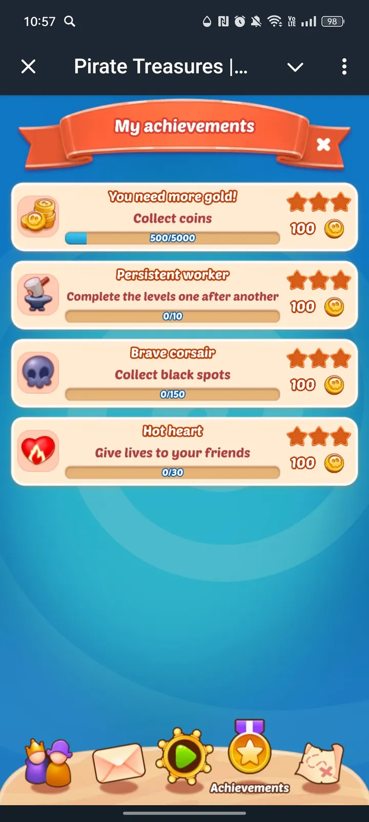Play Pirates Bot screenshot 4