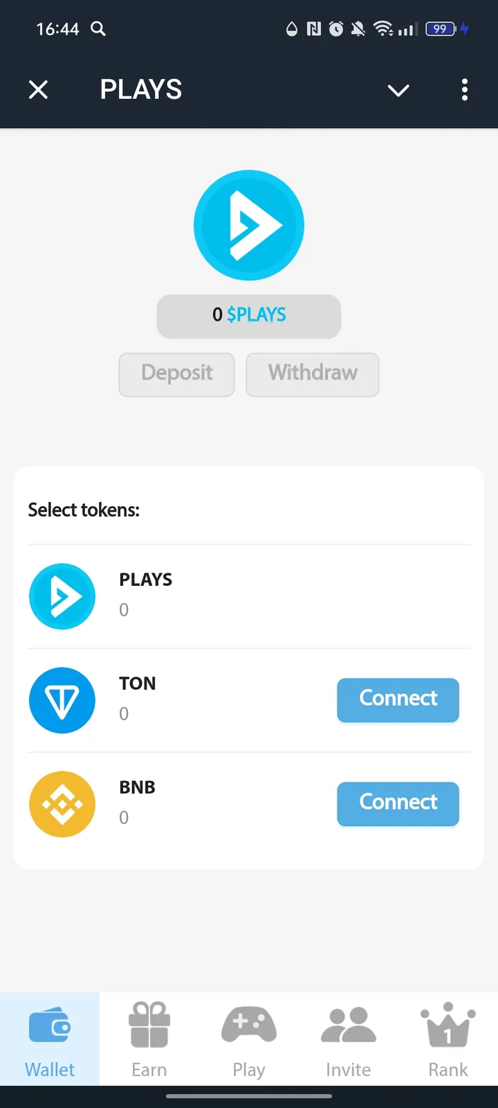 PLAYS Hub screenshot 5