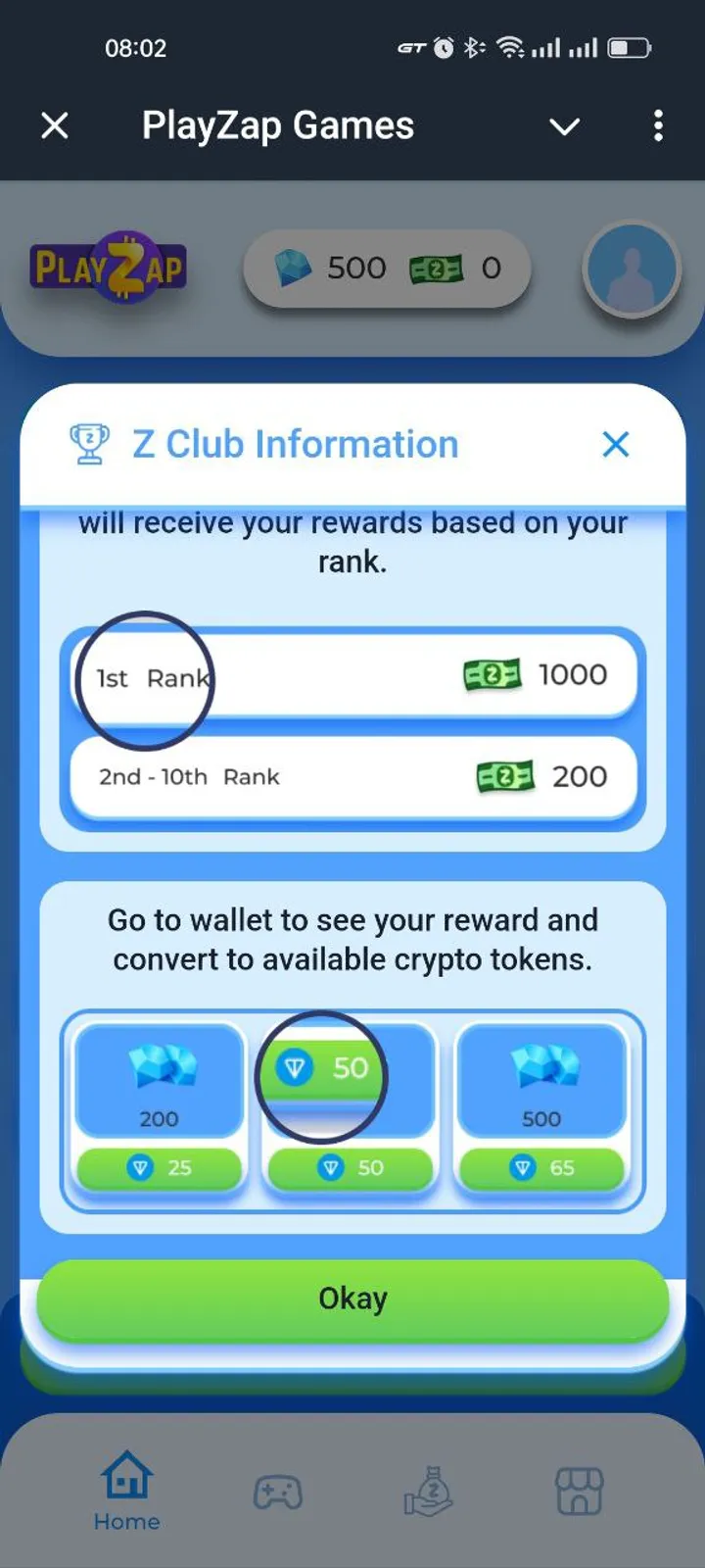 PlayZap Games screenshot 6