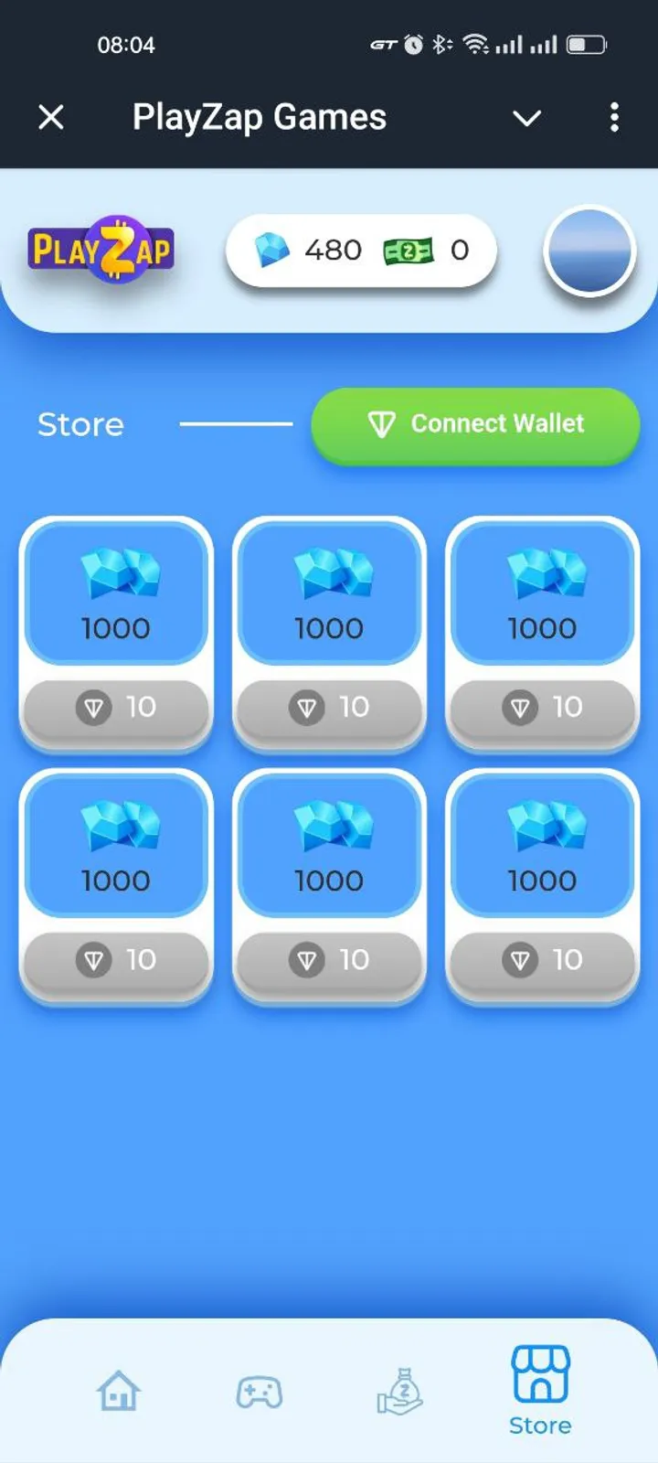 PlayZap Games screenshot 4