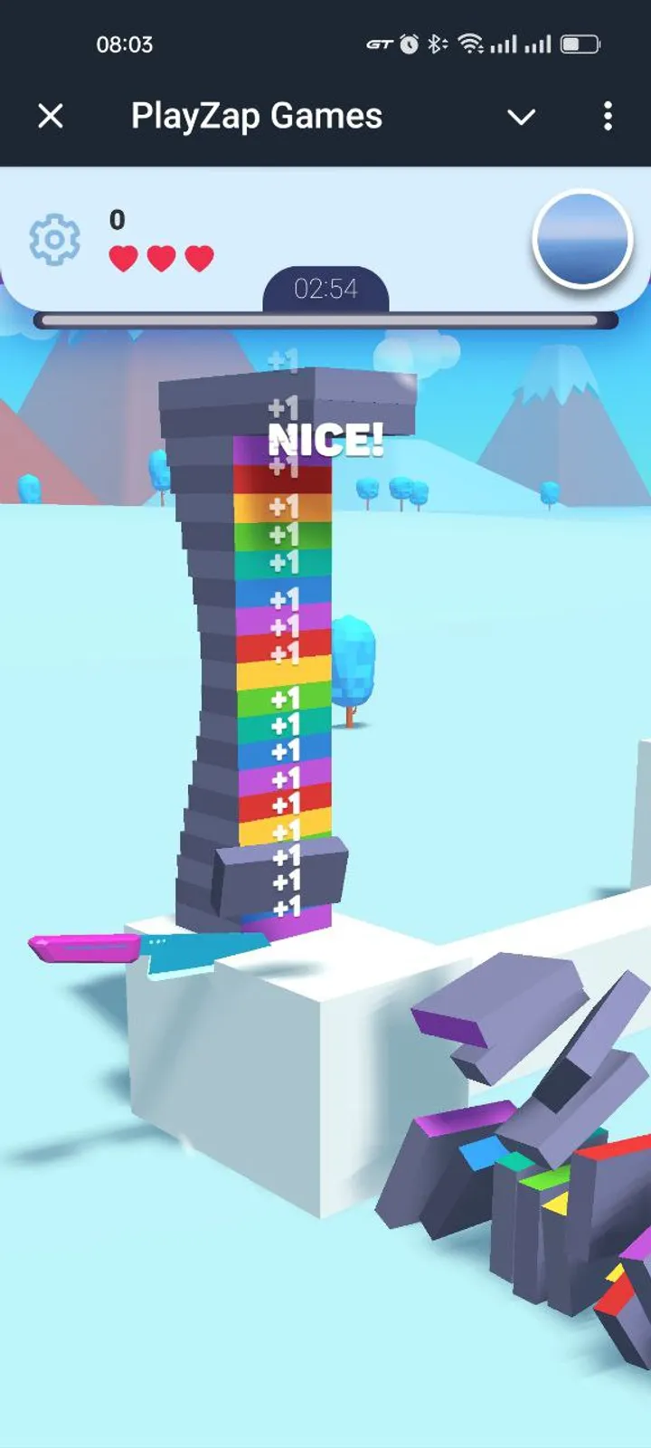 PlayZap Games screenshot 7