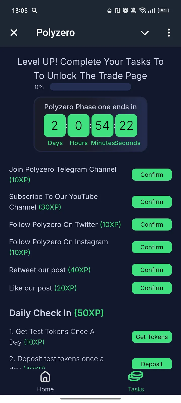 Polyzero screenshot 3