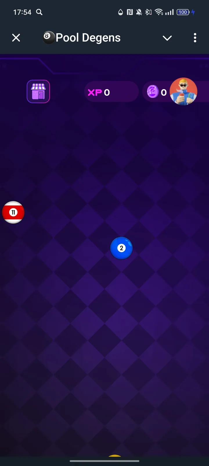 🎱Pool Degens screenshot 2