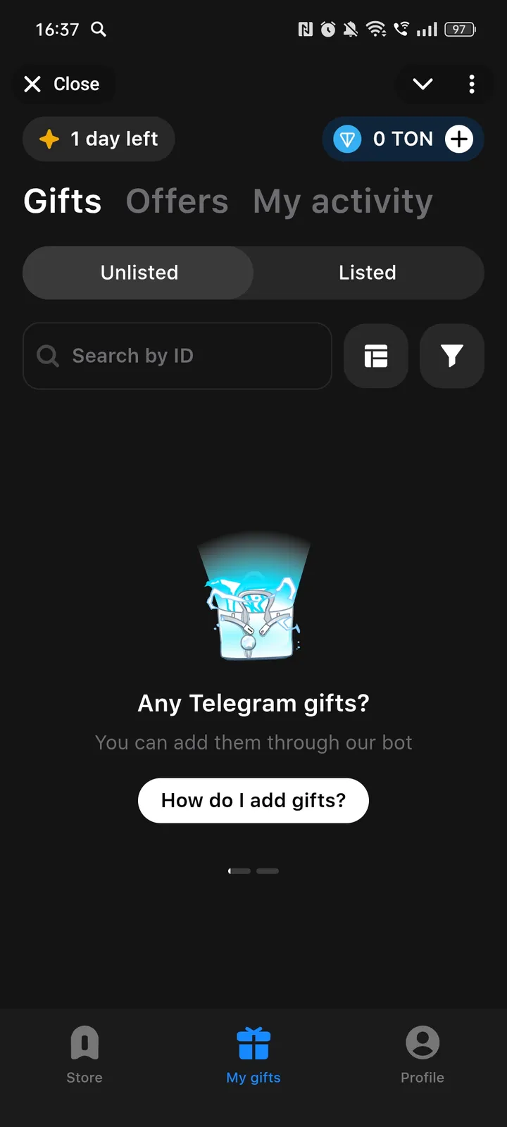 Portals Market screenshot 2
