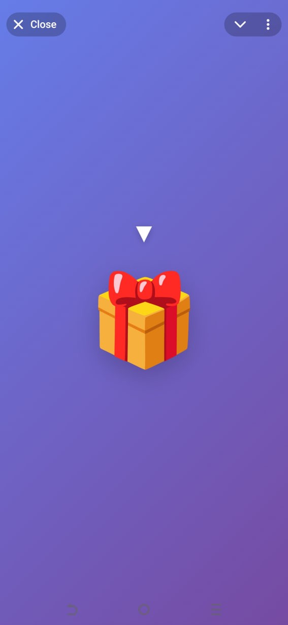 PrizeBox screenshot 1