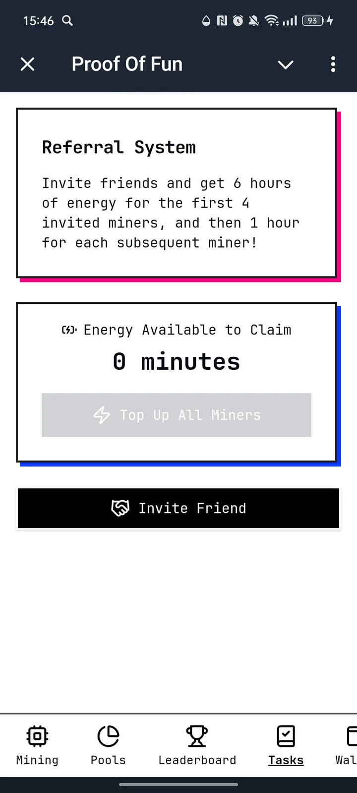 Proof Of Fun screenshot 4