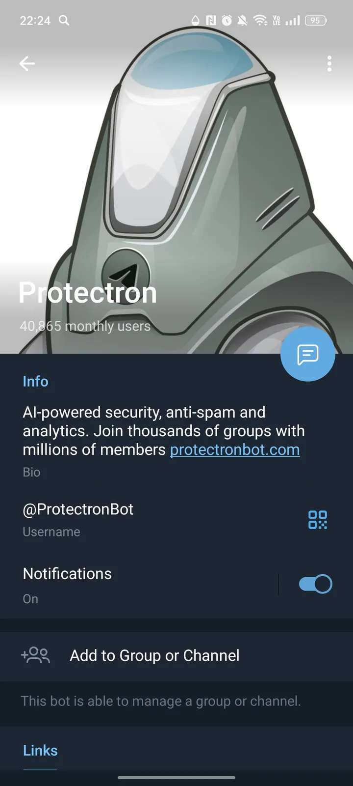 Protectron screenshot 4