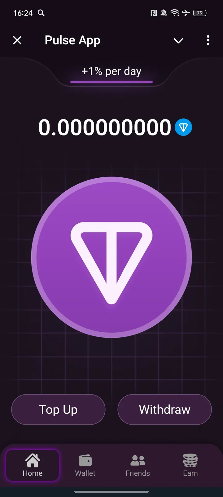 Pulse App screenshot 1