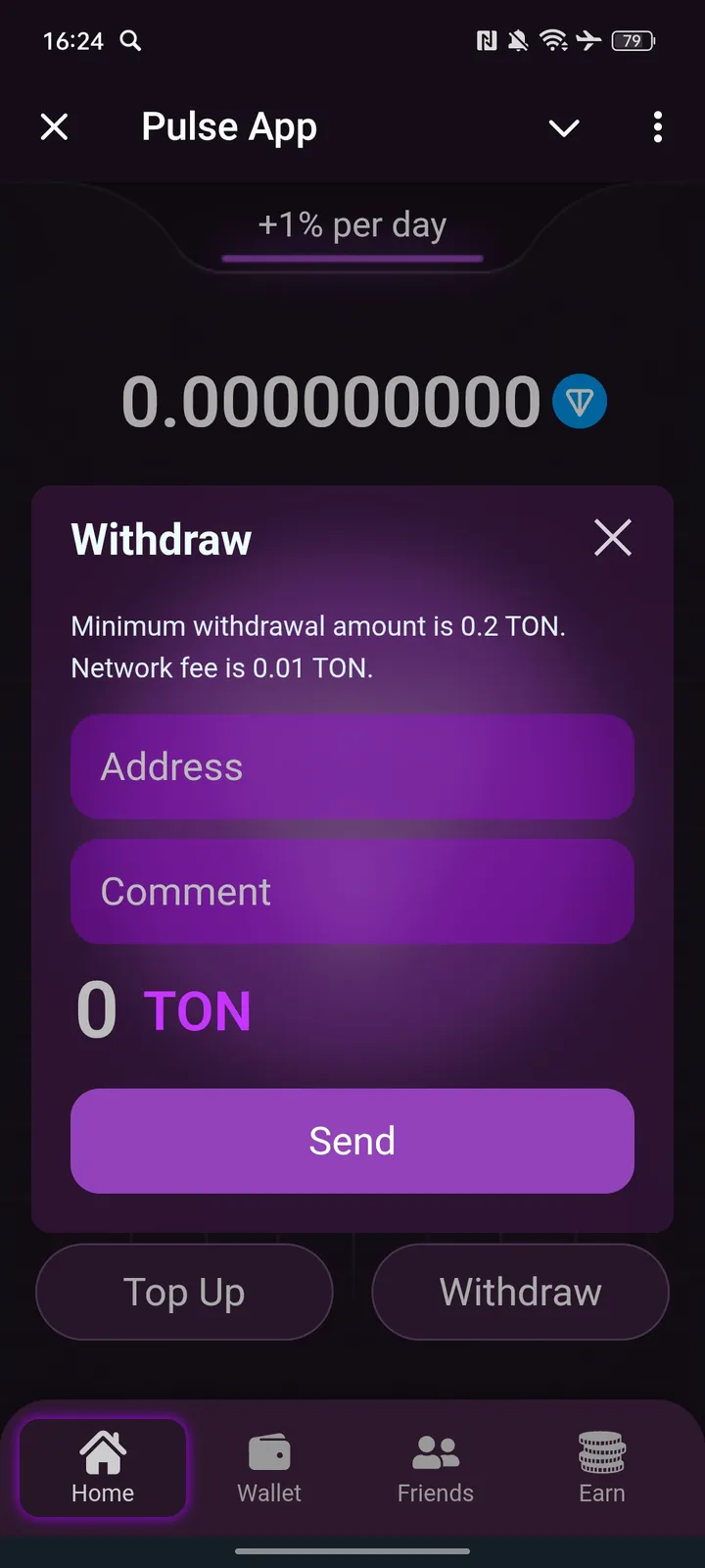 Pulse App screenshot 4