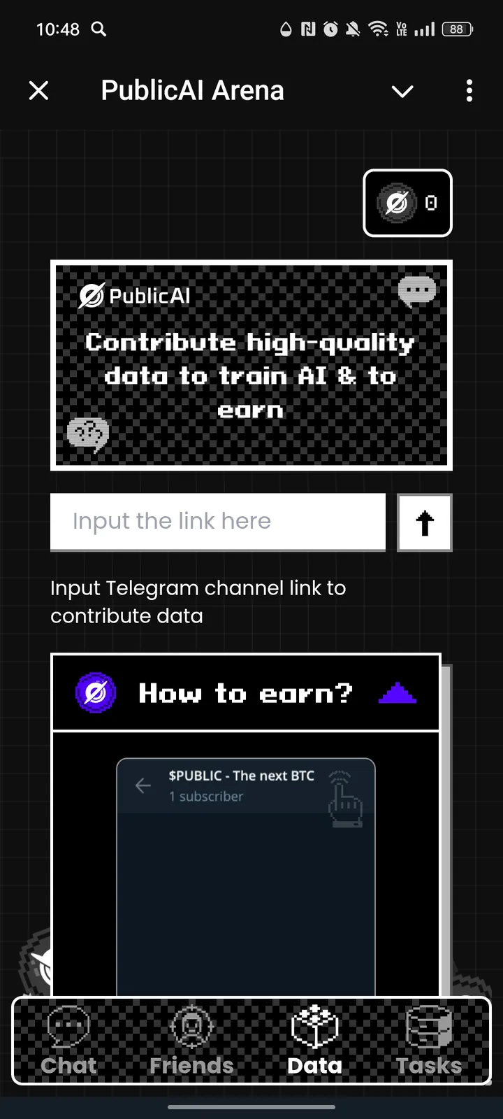PublicAI Arena screenshot 3