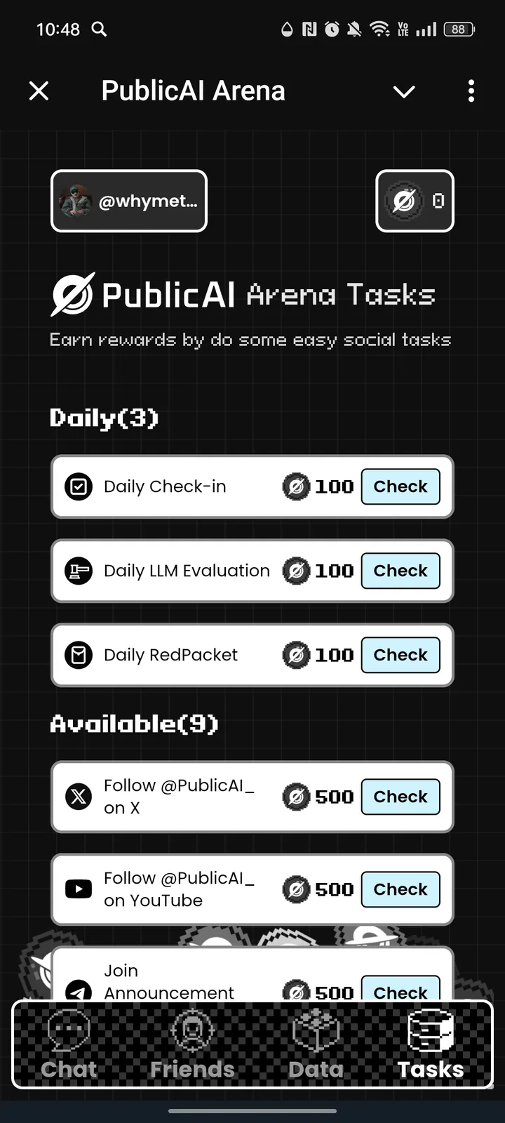 PublicAI Arena screenshot 4