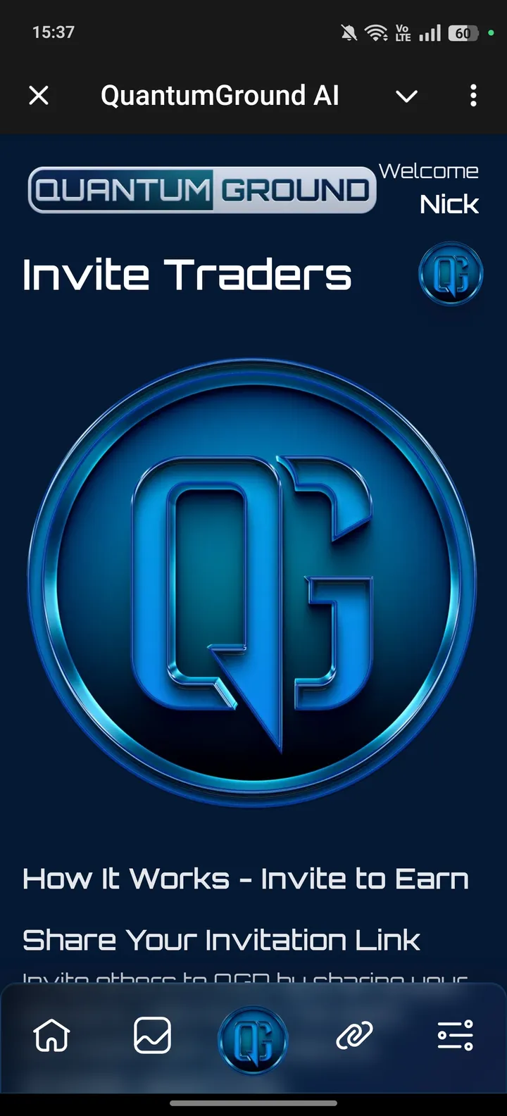QuantumGround AI screenshot 3