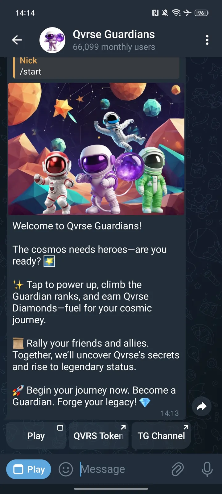 Qvrse Guardians screenshot 3
