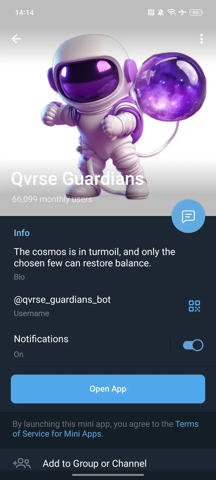 Qvrse Guardians screenshot 4