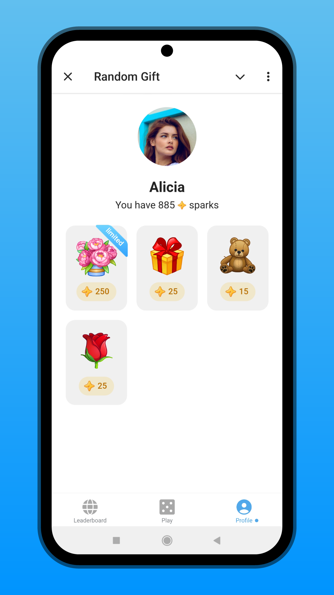 RandGift screenshot 4