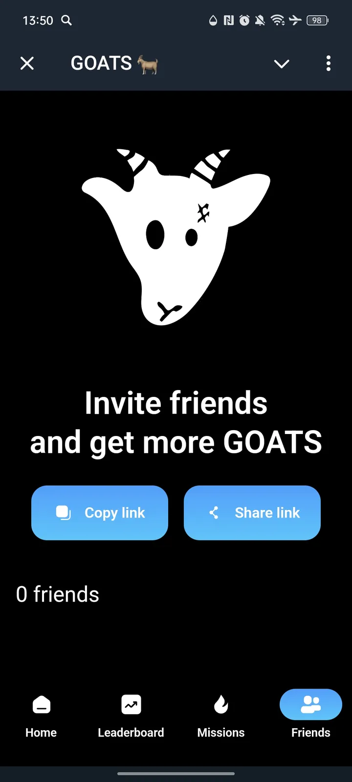 GOATS screenshot 5