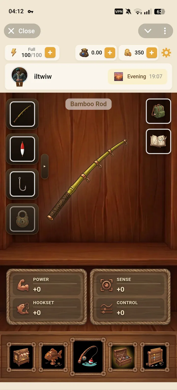 Reel In screenshot 4
