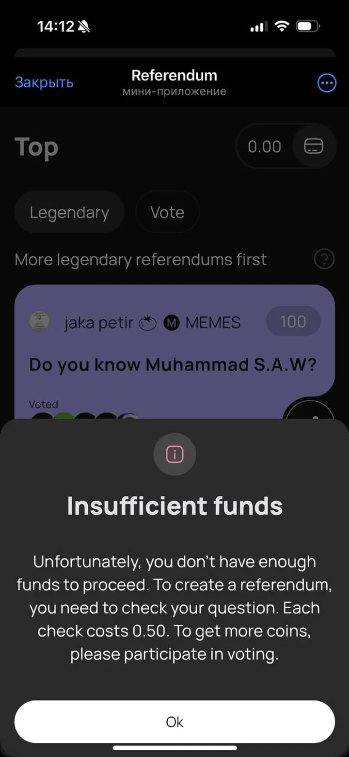 Referendum screenshot 4