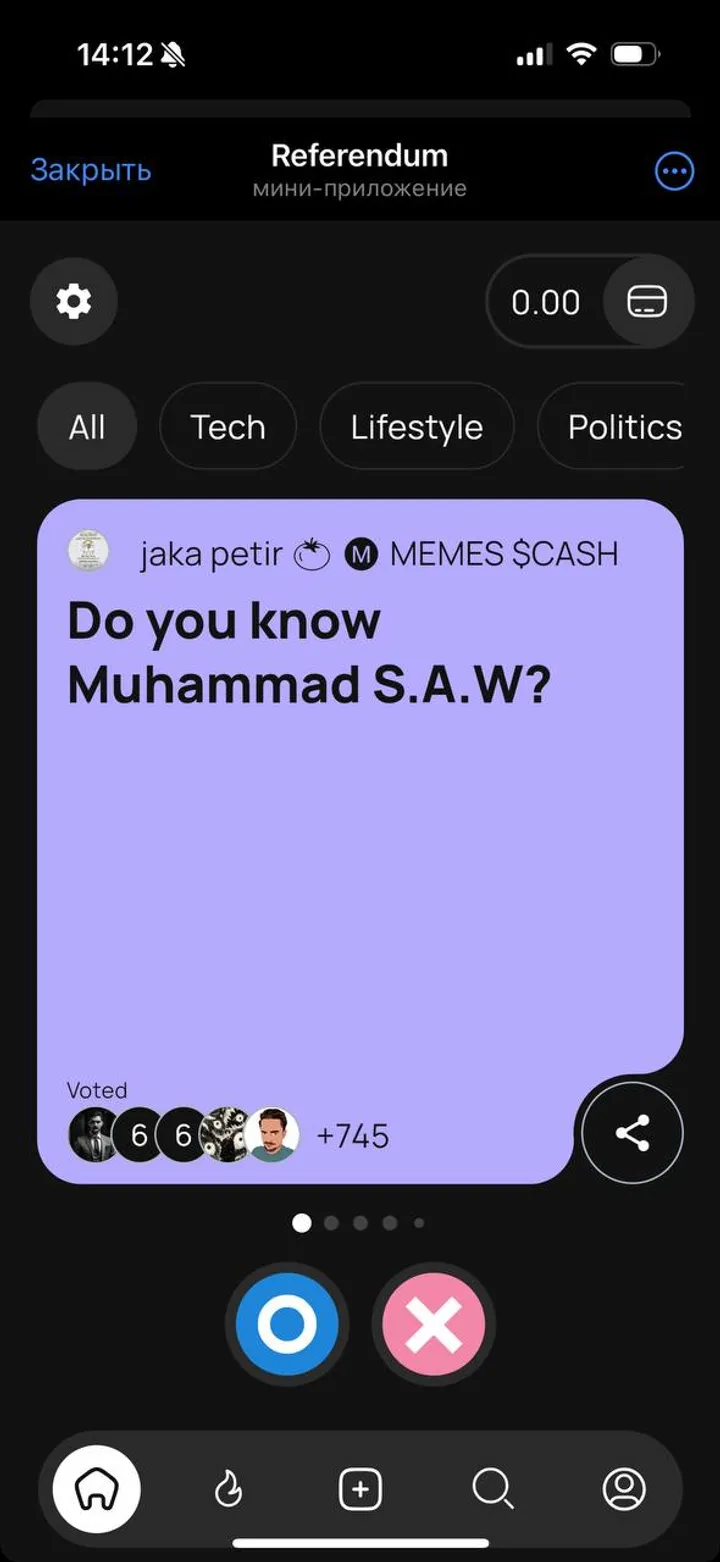 Referendum screenshot 2