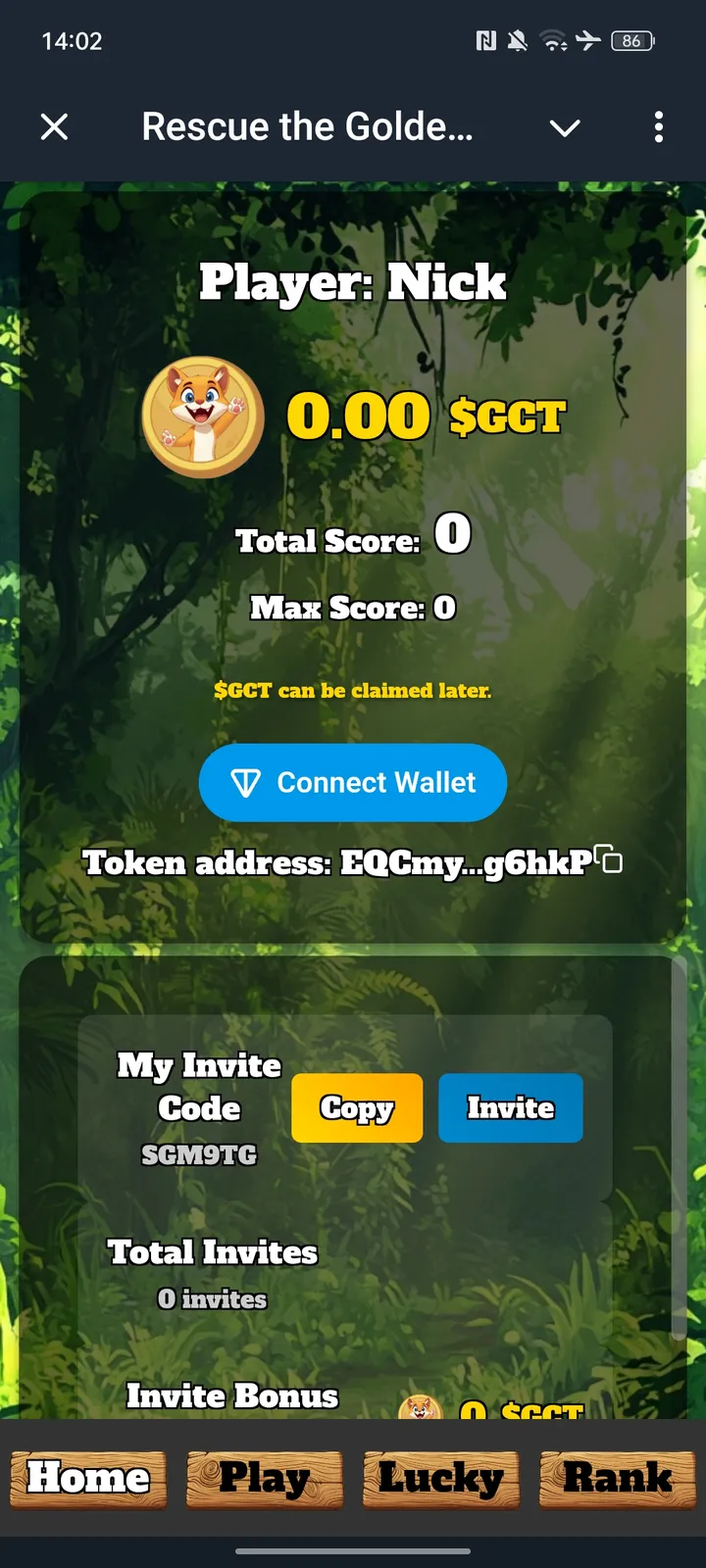 Rescue the Golden Cat screenshot 2