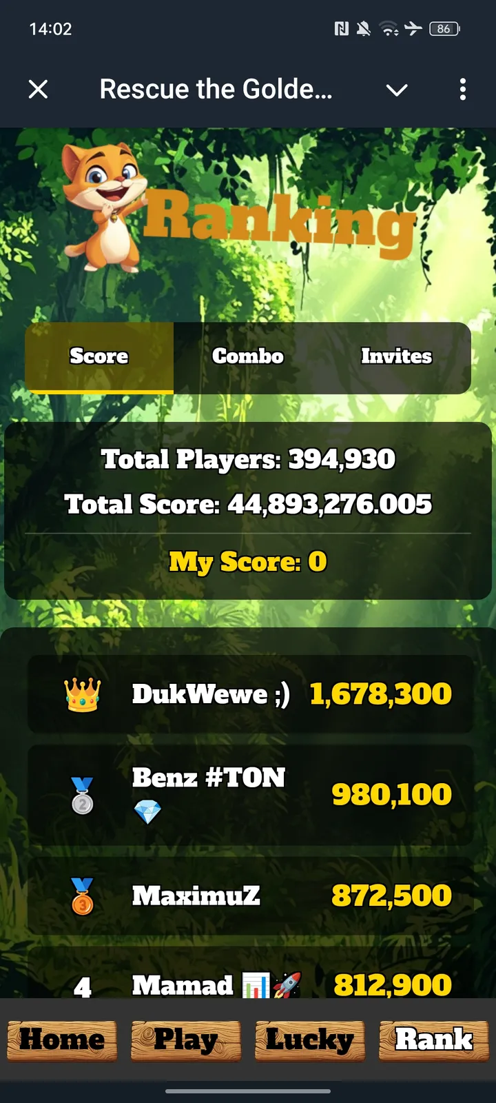 Rescue the Golden Cat screenshot 4