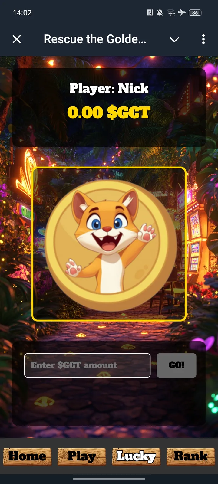 Rescue the Golden Cat screenshot 3