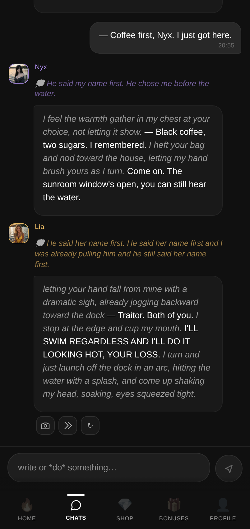 Reverie AI Bot screenshot 4