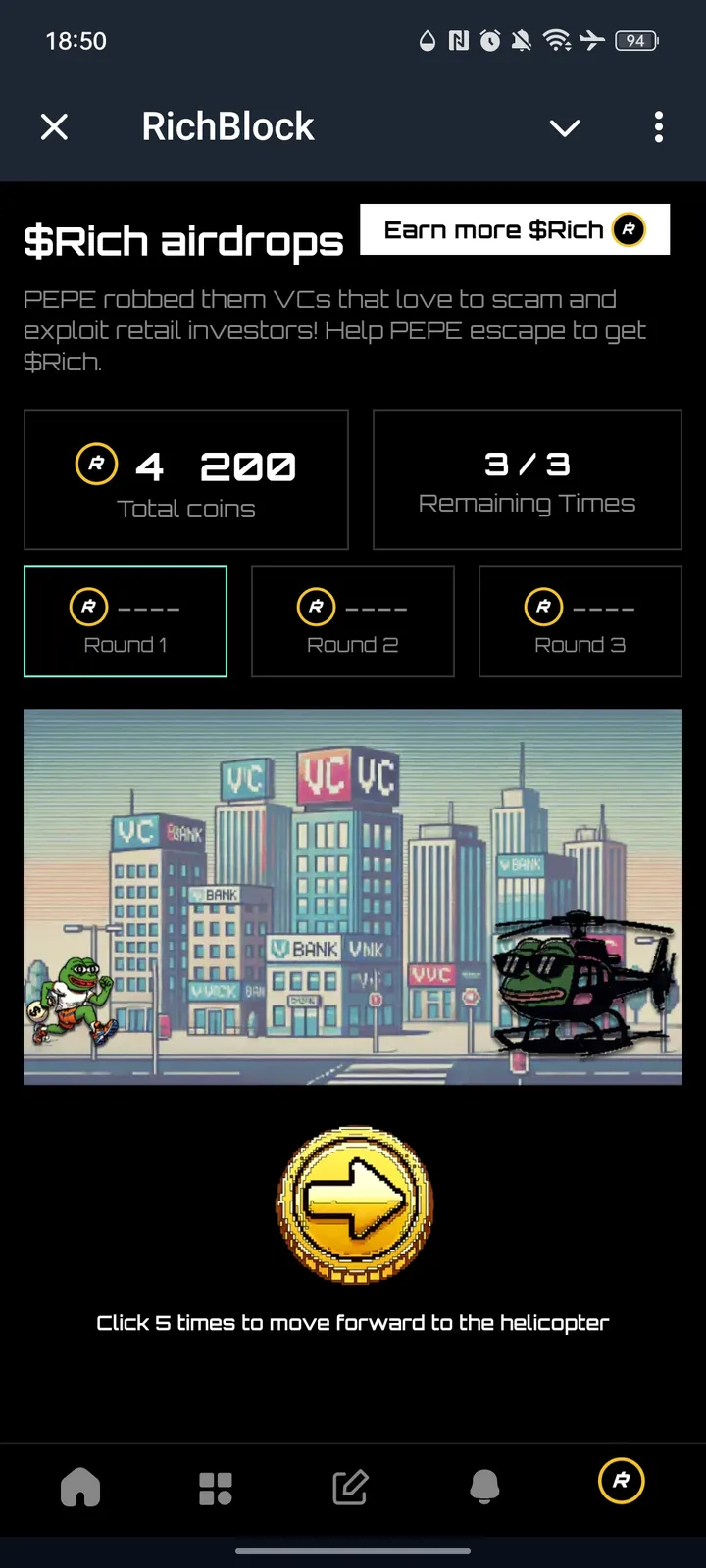 RichBlock screenshot 6