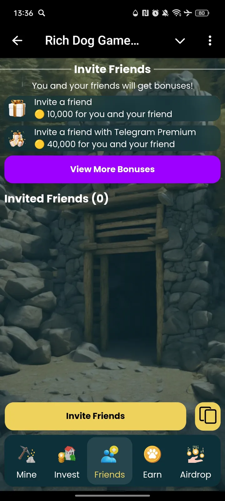 How Rich Dog Game ๐ฐ๐ถ looks