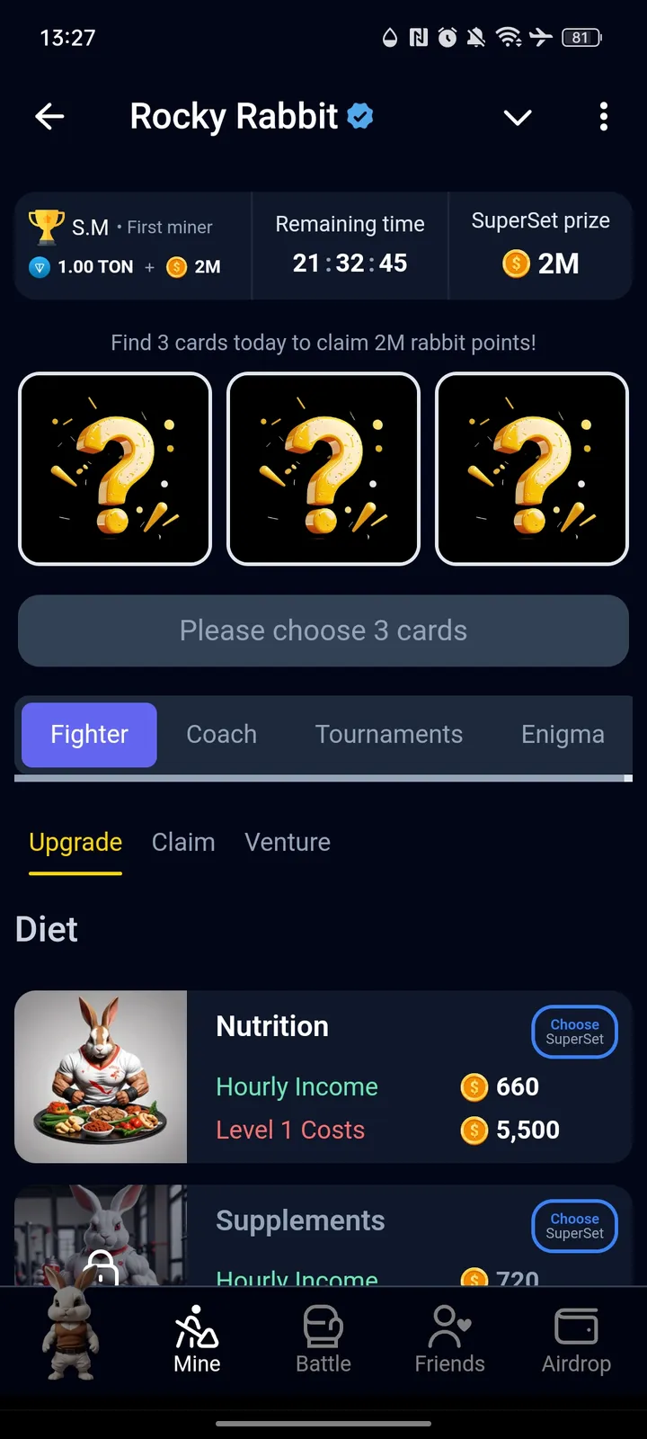 Rocky Rabbit screenshot 3