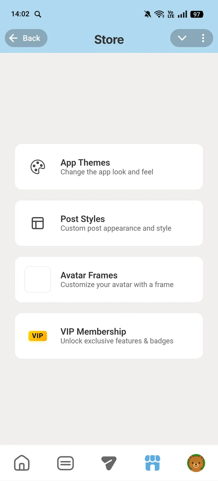 Roleplayer Chat screenshot 4