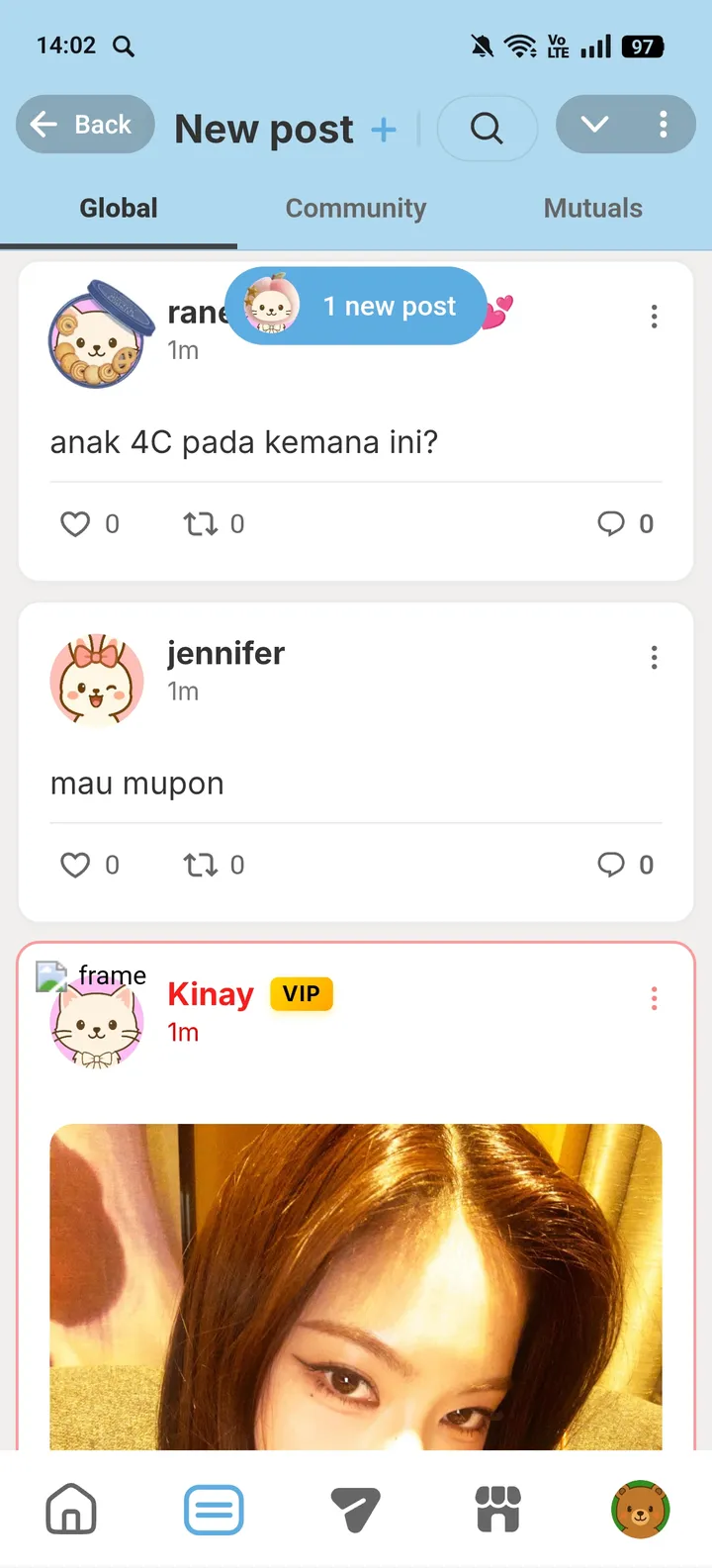 Roleplayer Chat screenshot 2
