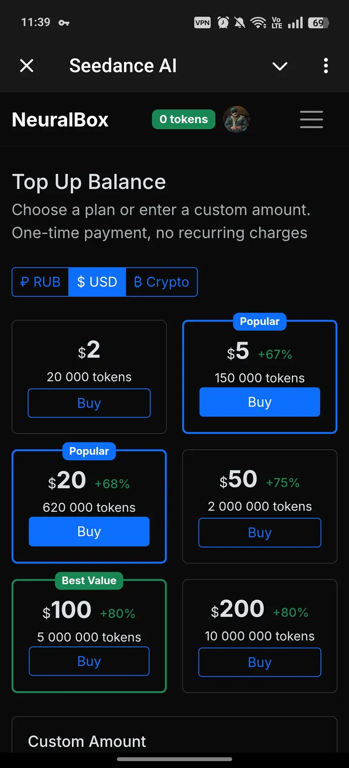 How Seedance3 looks